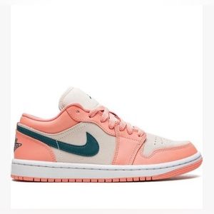 Air Jordan 1 Low “Light Madder Root”